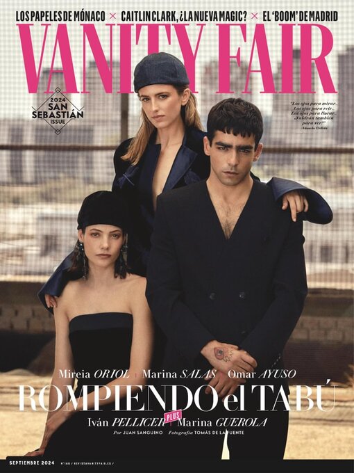 Title details for Vanity Fair España by Ediciones Conde Nast, S.A. - Available